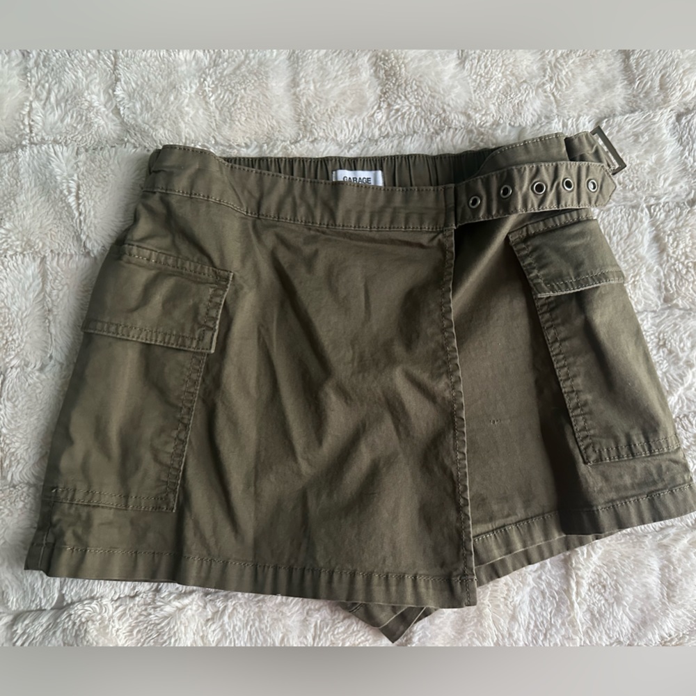 Cargo Skort from Garage
